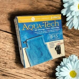 Blue Filter Cartridge 3-Pack